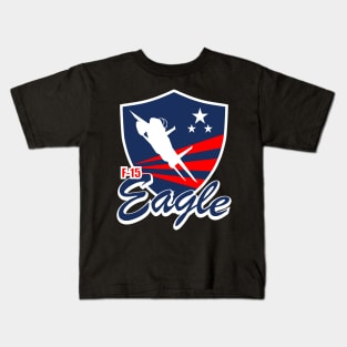 F-15 Eagle Kids T-Shirt